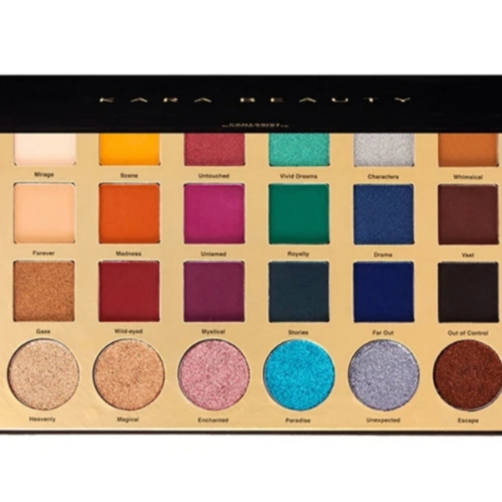 Kara beauty make up